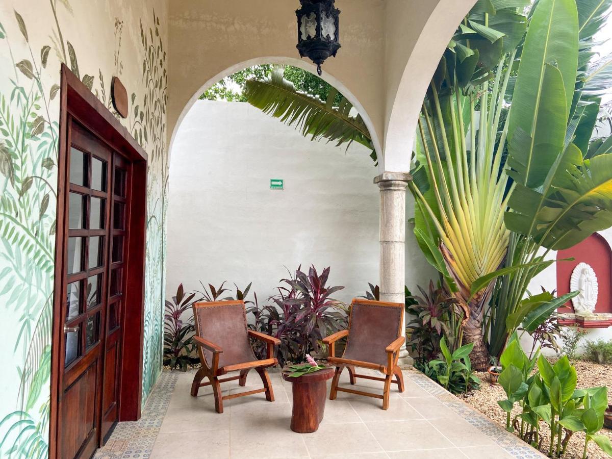Real Haciendas Valladolid  Exterior photo