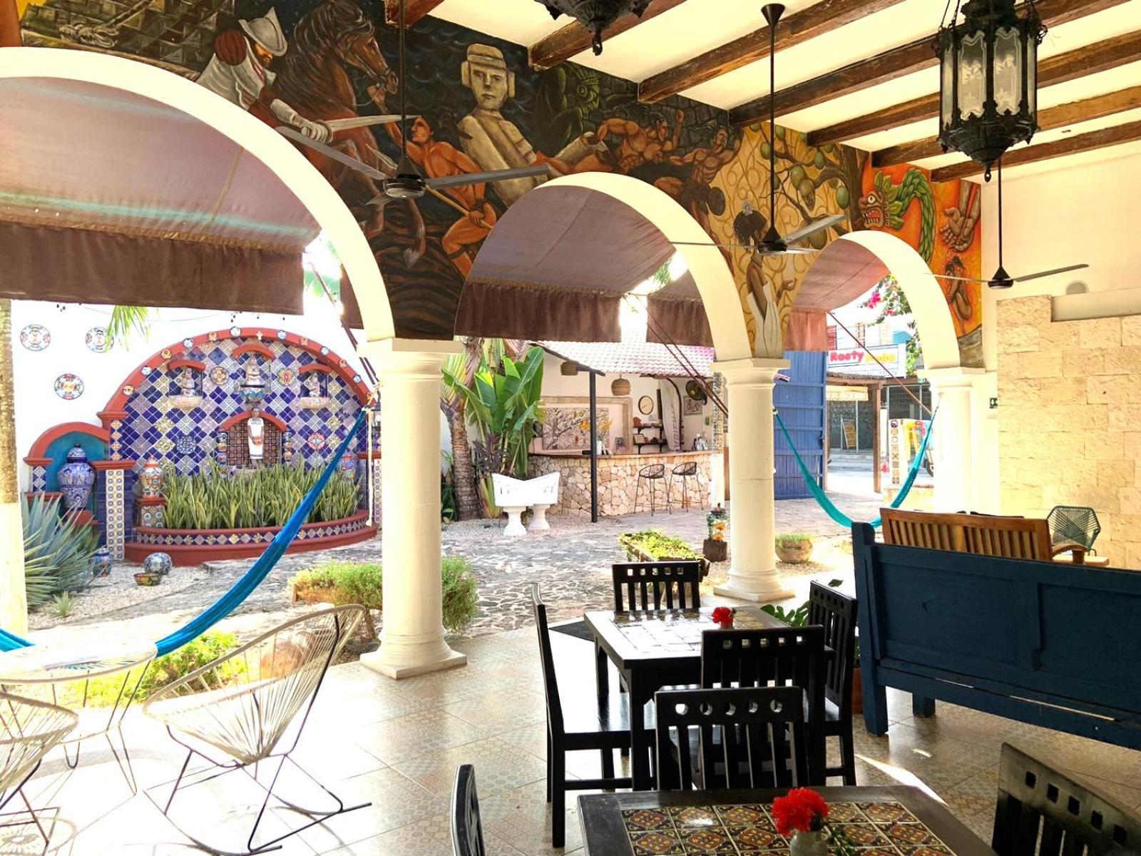 Real Haciendas Valladolid  Exterior photo