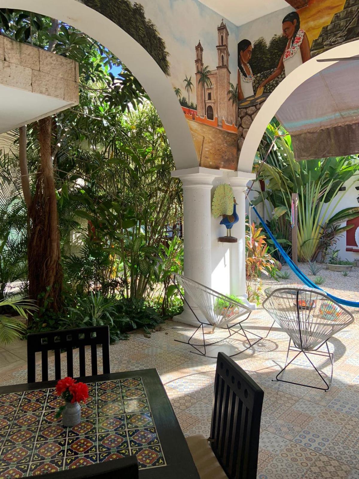Real Haciendas Valladolid  Exterior photo