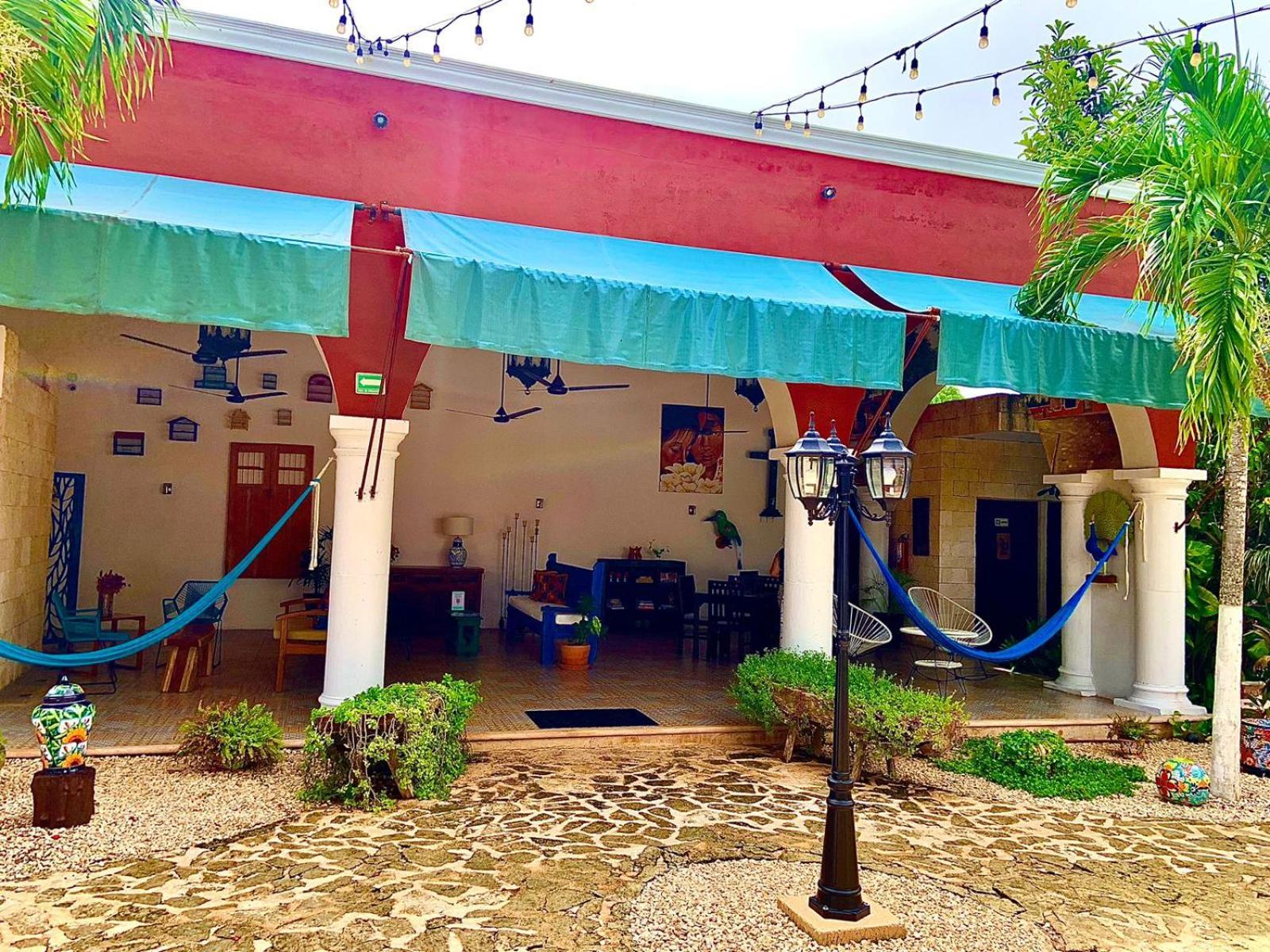 Real Haciendas Valladolid  Exterior photo