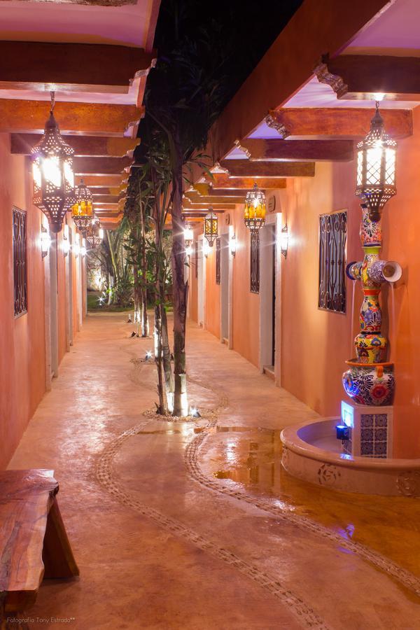 Real Haciendas Valladolid  Exterior photo