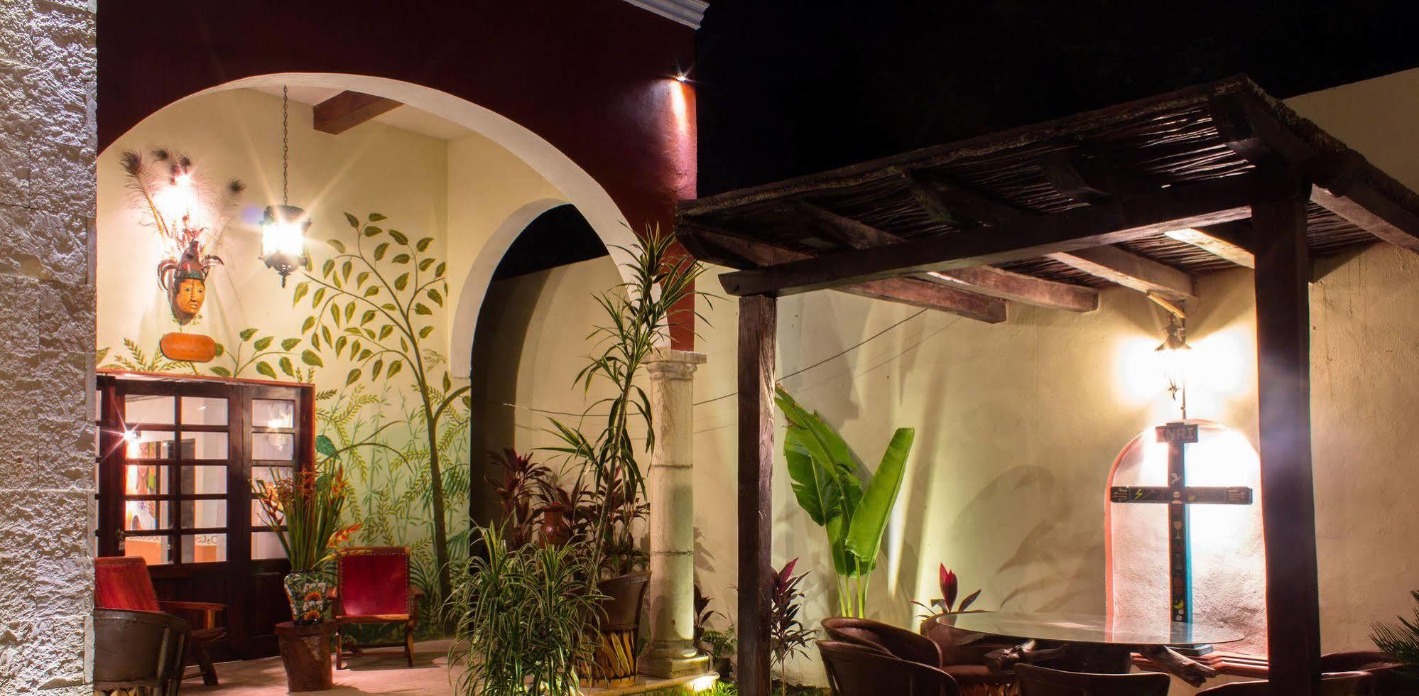 Real Haciendas Valladolid  Exterior photo